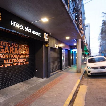 Hotel Sao Vicente Passo Fundo Luaran gambar