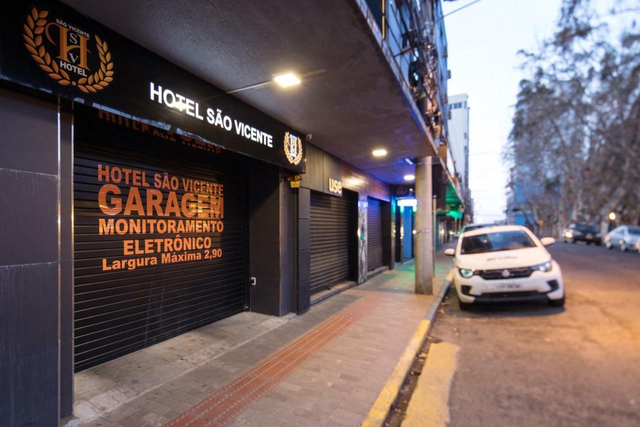 Hotel Sao Vicente Passo Fundo Luaran gambar