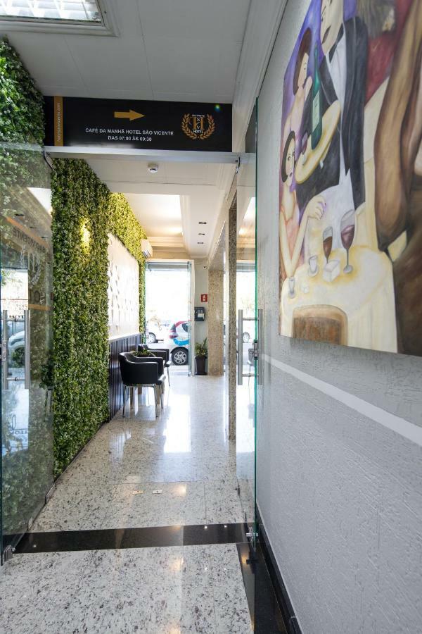 Hotel Sao Vicente Passo Fundo Luaran gambar