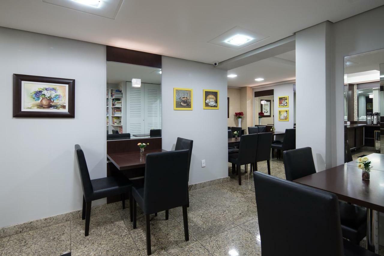 Hotel Sao Vicente Passo Fundo Luaran gambar