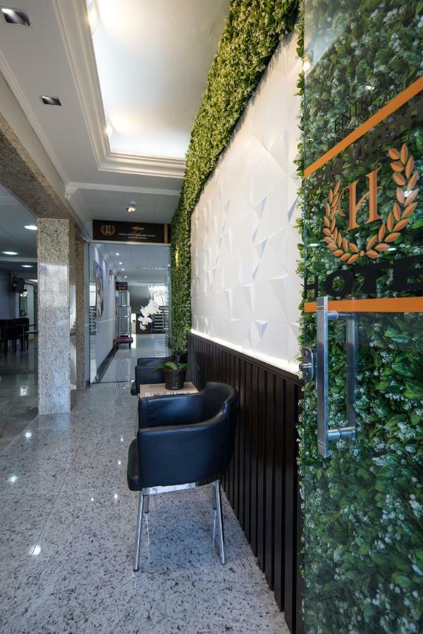 Hotel Sao Vicente Passo Fundo Luaran gambar