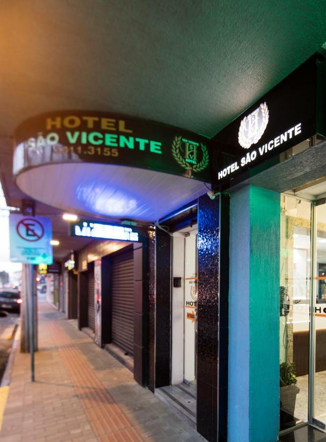 Hotel Sao Vicente Passo Fundo Luaran gambar