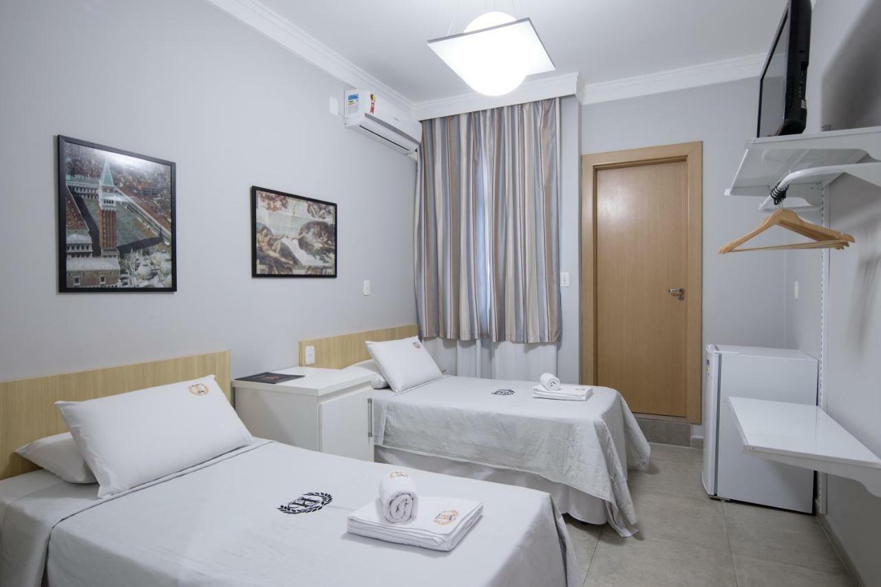 Hotel Sao Vicente Passo Fundo Luaran gambar