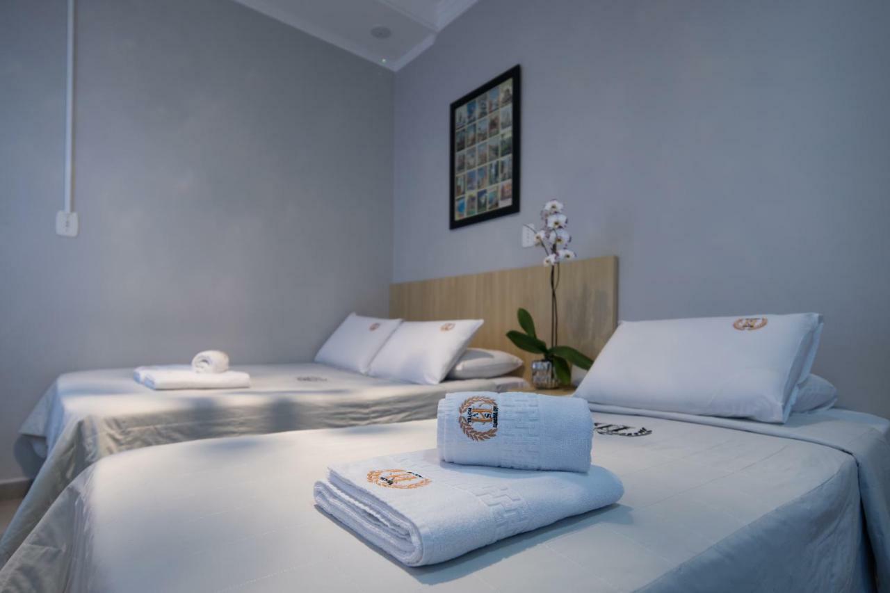 Hotel Sao Vicente Passo Fundo Luaran gambar