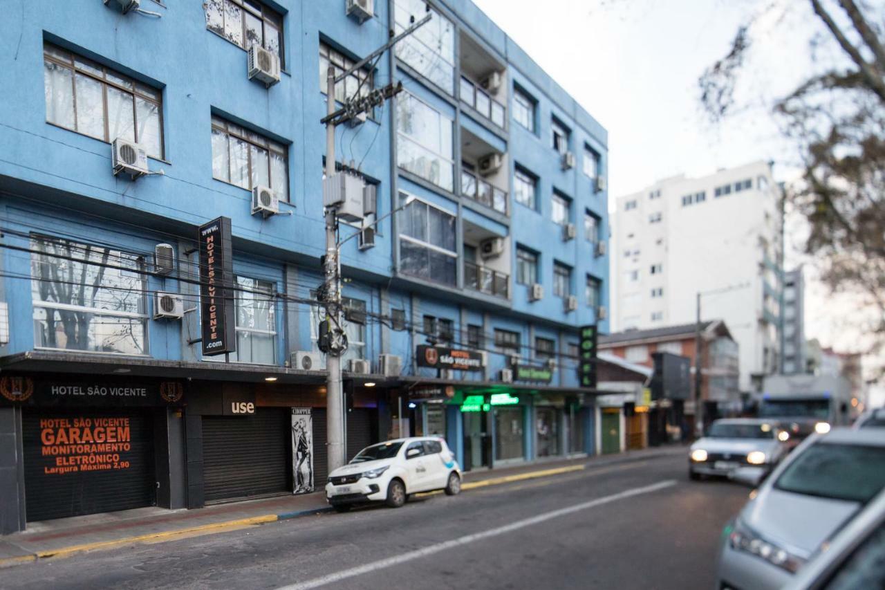 Hotel Sao Vicente Passo Fundo Luaran gambar