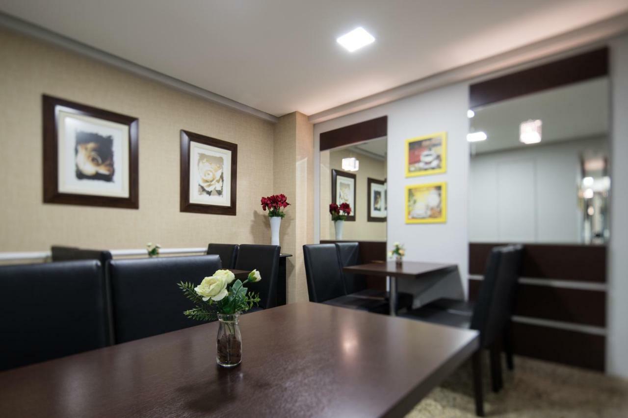Hotel Sao Vicente Passo Fundo Luaran gambar