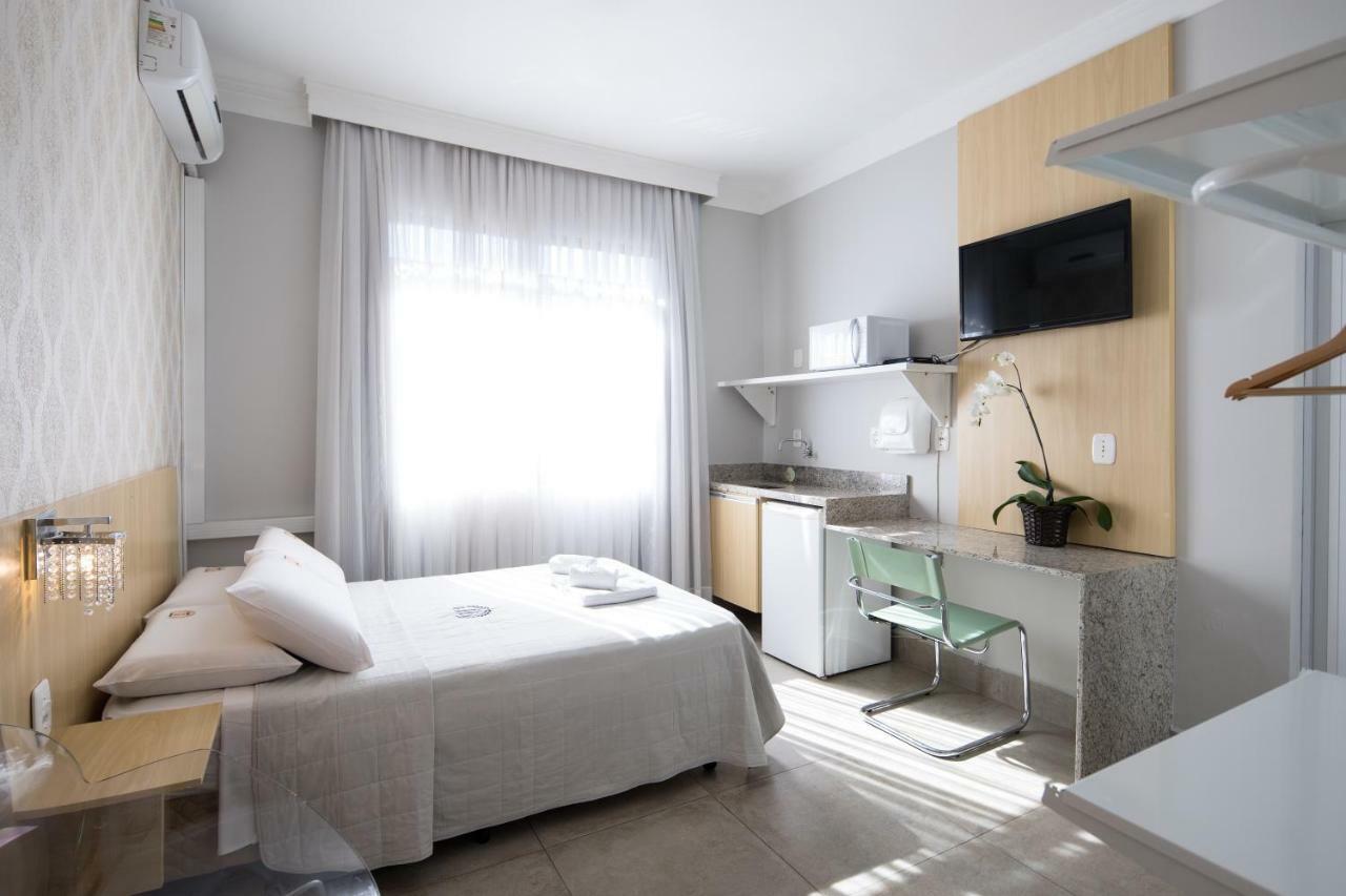 Hotel Sao Vicente Passo Fundo Luaran gambar
