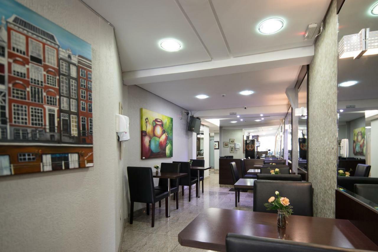 Hotel Sao Vicente Passo Fundo Luaran gambar