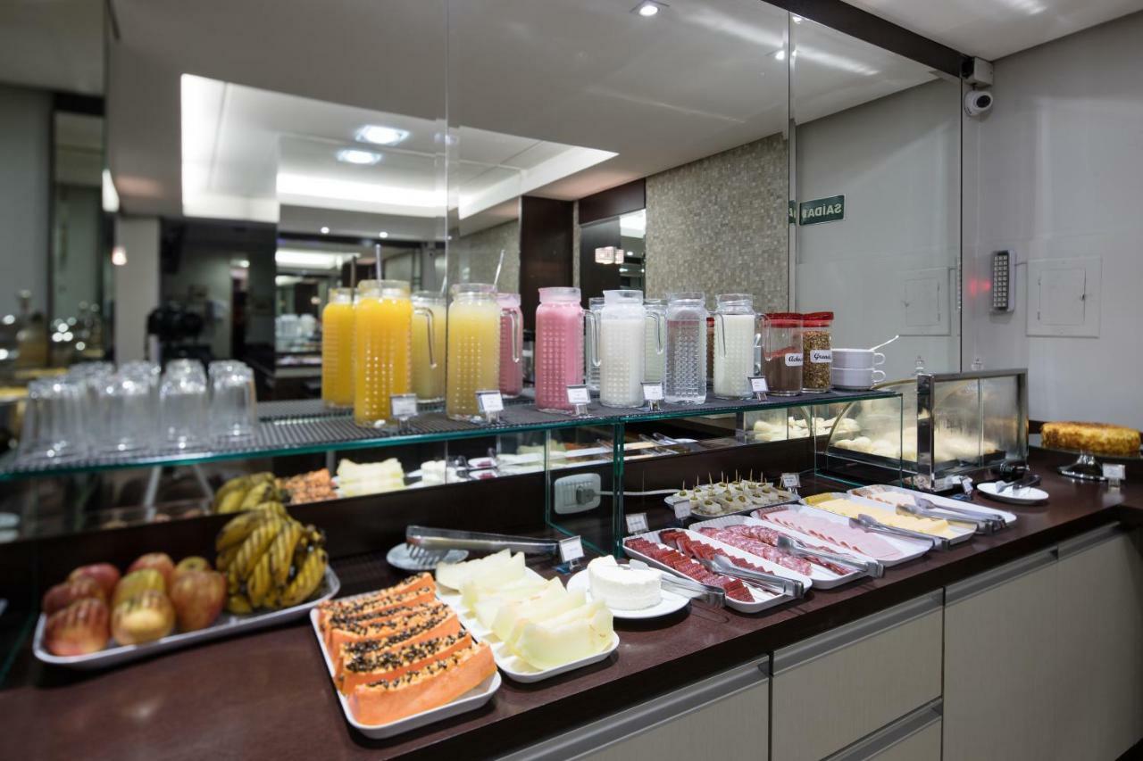 Hotel Sao Vicente Passo Fundo Luaran gambar