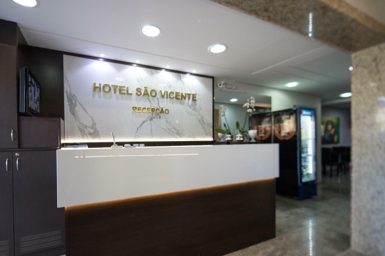 Hotel Sao Vicente Passo Fundo Luaran gambar