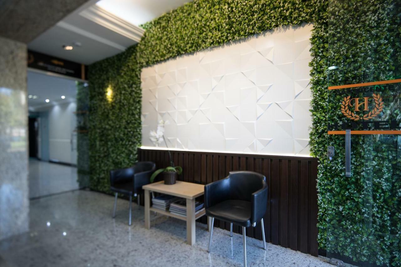 Hotel Sao Vicente Passo Fundo Luaran gambar