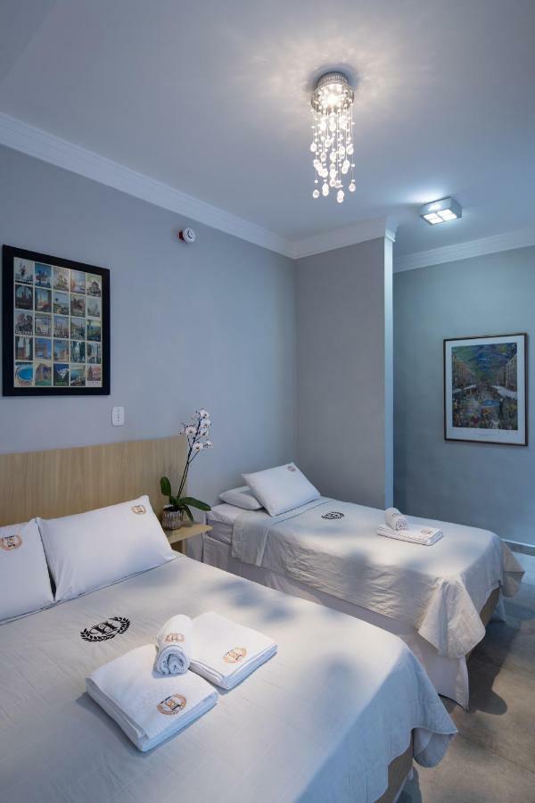 Hotel Sao Vicente Passo Fundo Luaran gambar